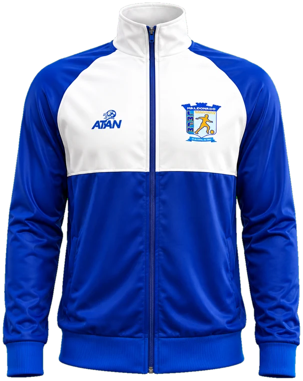 Camiseta de Campera Selección de Maldonado fabricada por ATAN, sublimado total